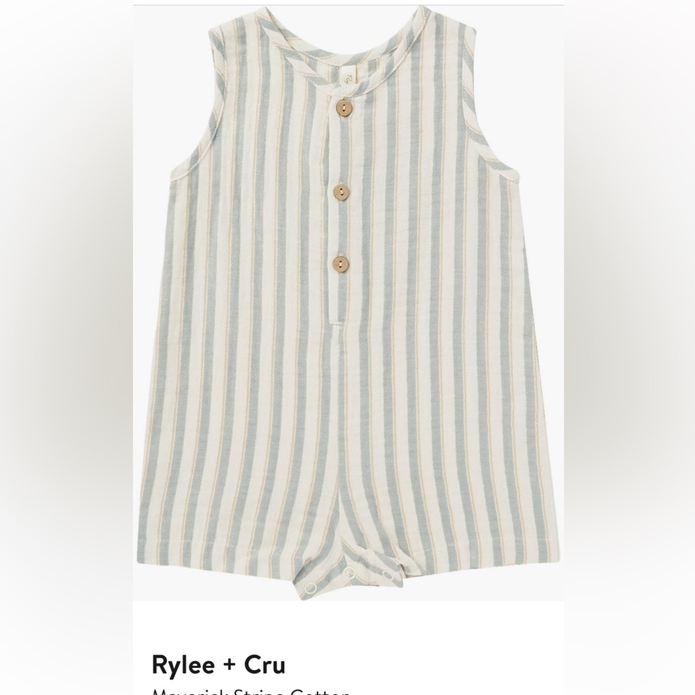 Rylee and cru romper